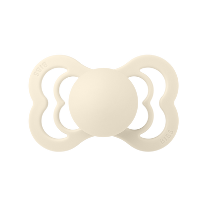 BIBS Supreme 2 PACK/Symmetrical Nipple