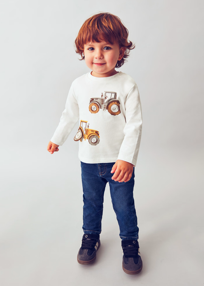 Tractors L/S Shirt