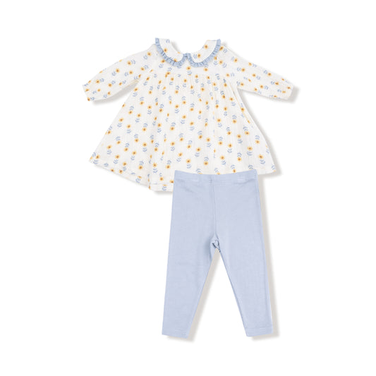 Western Sunflower - Legging Set
