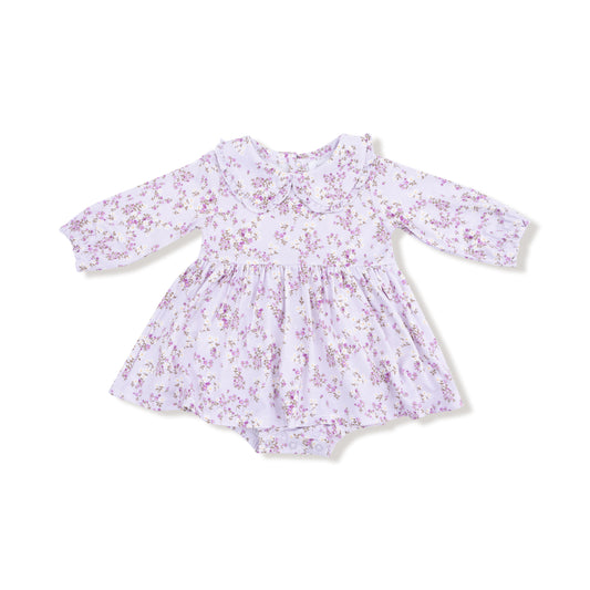Sweet Dream Florals - L/S Skirt Bubble