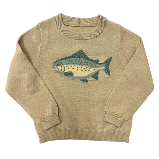 Sweater - Fish