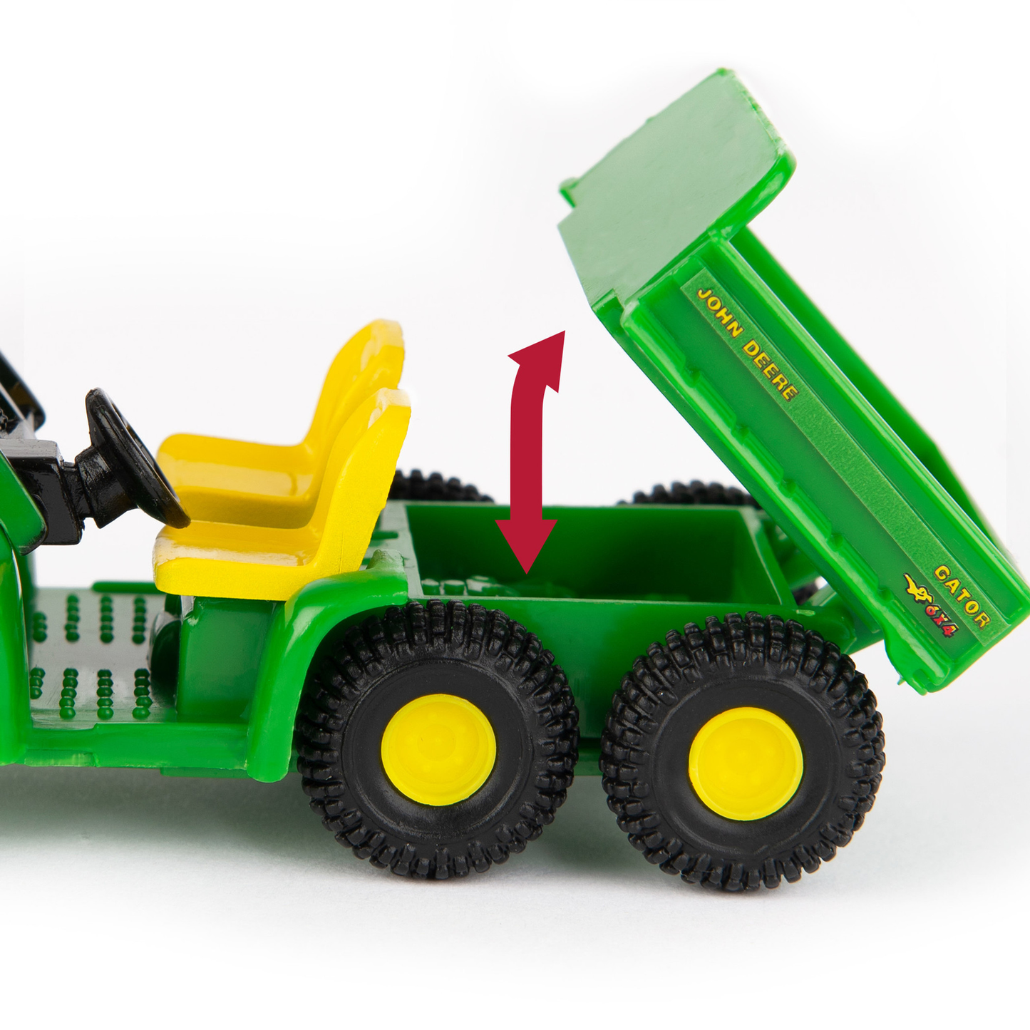 John Deere Carry Case Value Set