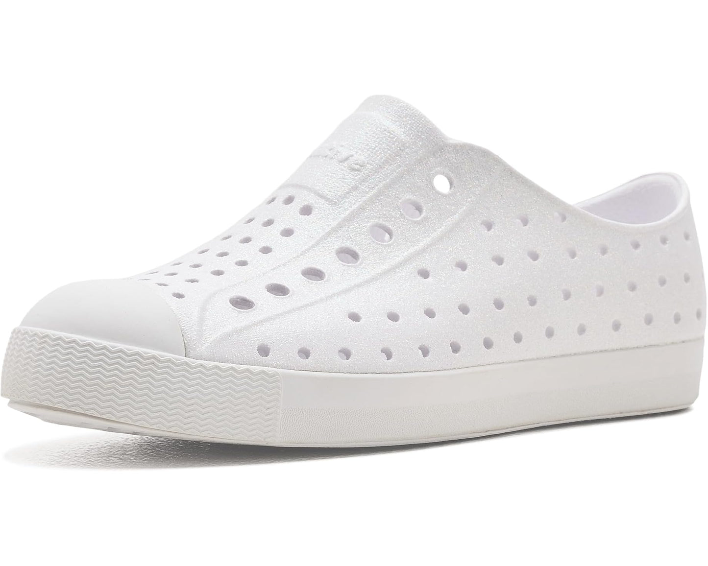 Jefferson Bio-Bling Kids - Shell white Bling