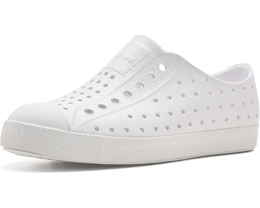 Jefferson Bio-Bling Kids - Shell white Bling