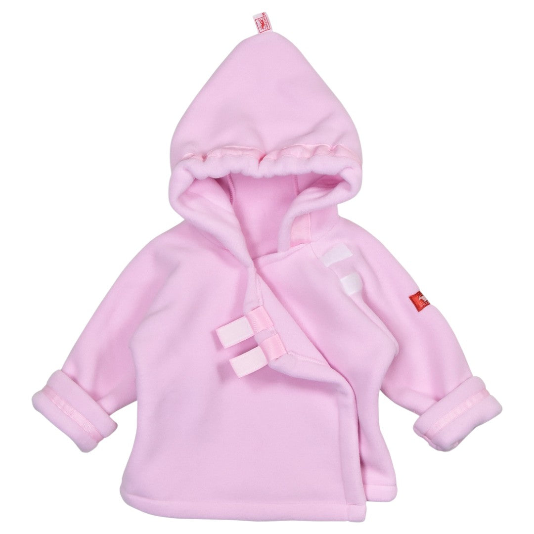 Warmplus Jacket - Lt. Pink