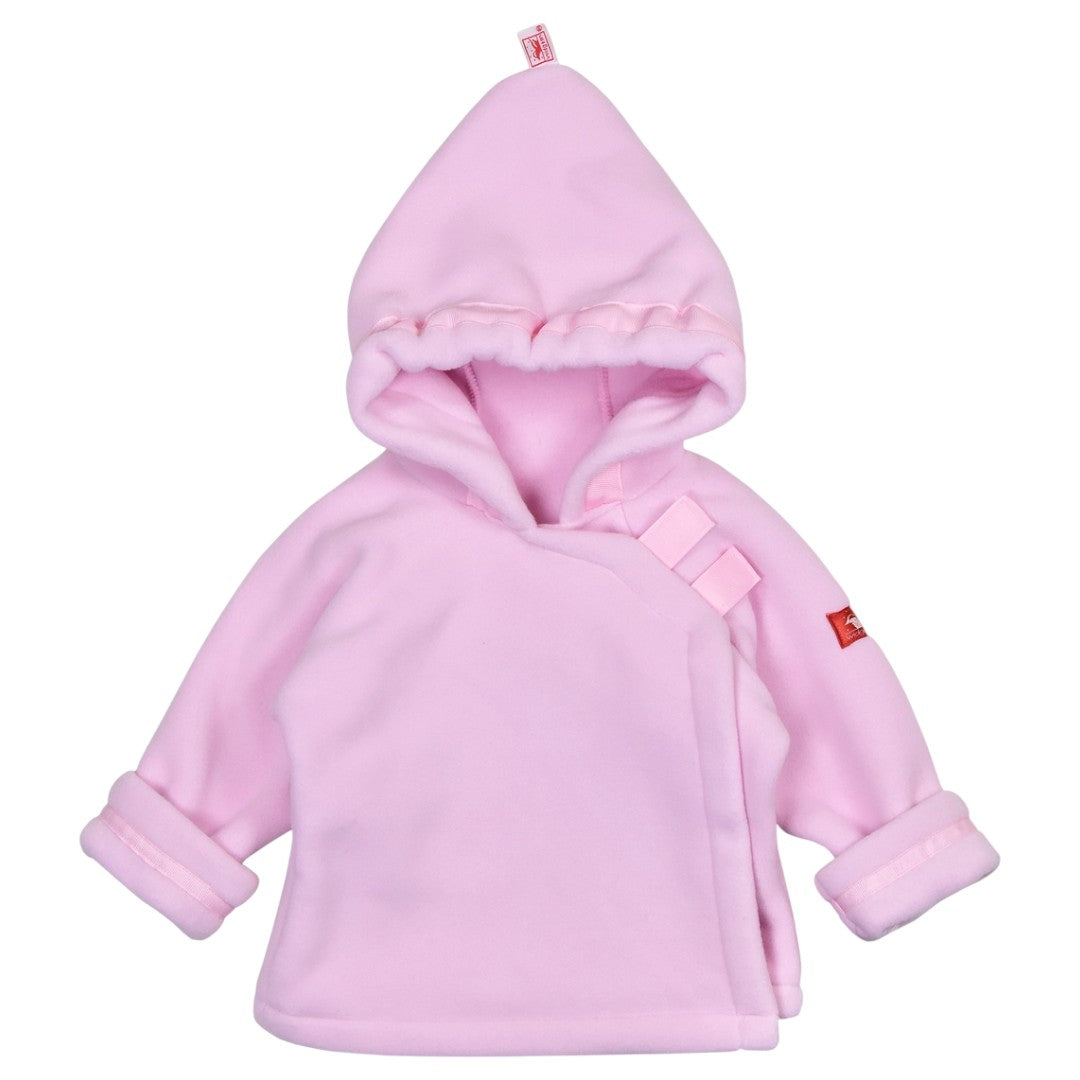Warmplus Jacket - Lt. Pink