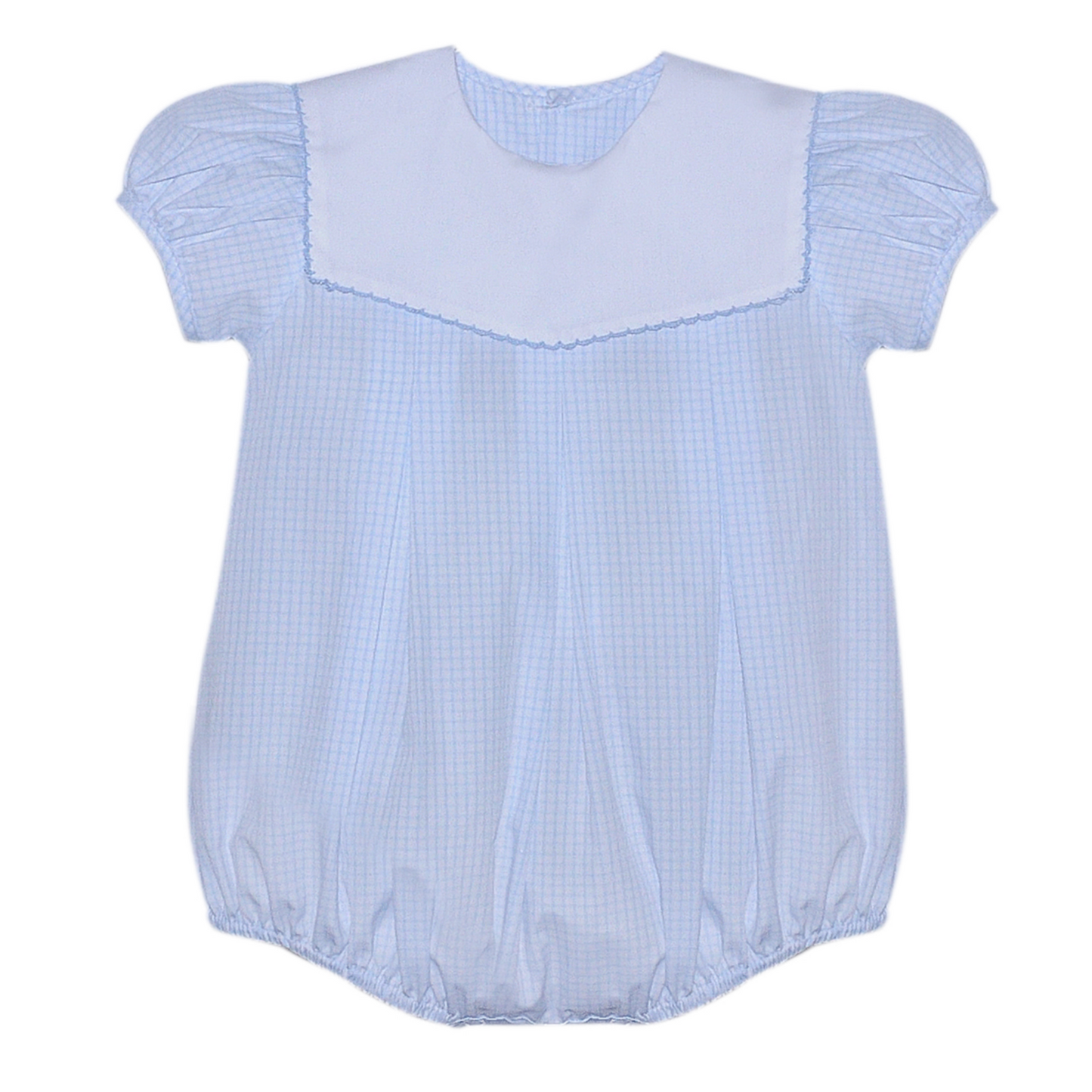 Reese Bubble - Blue Square