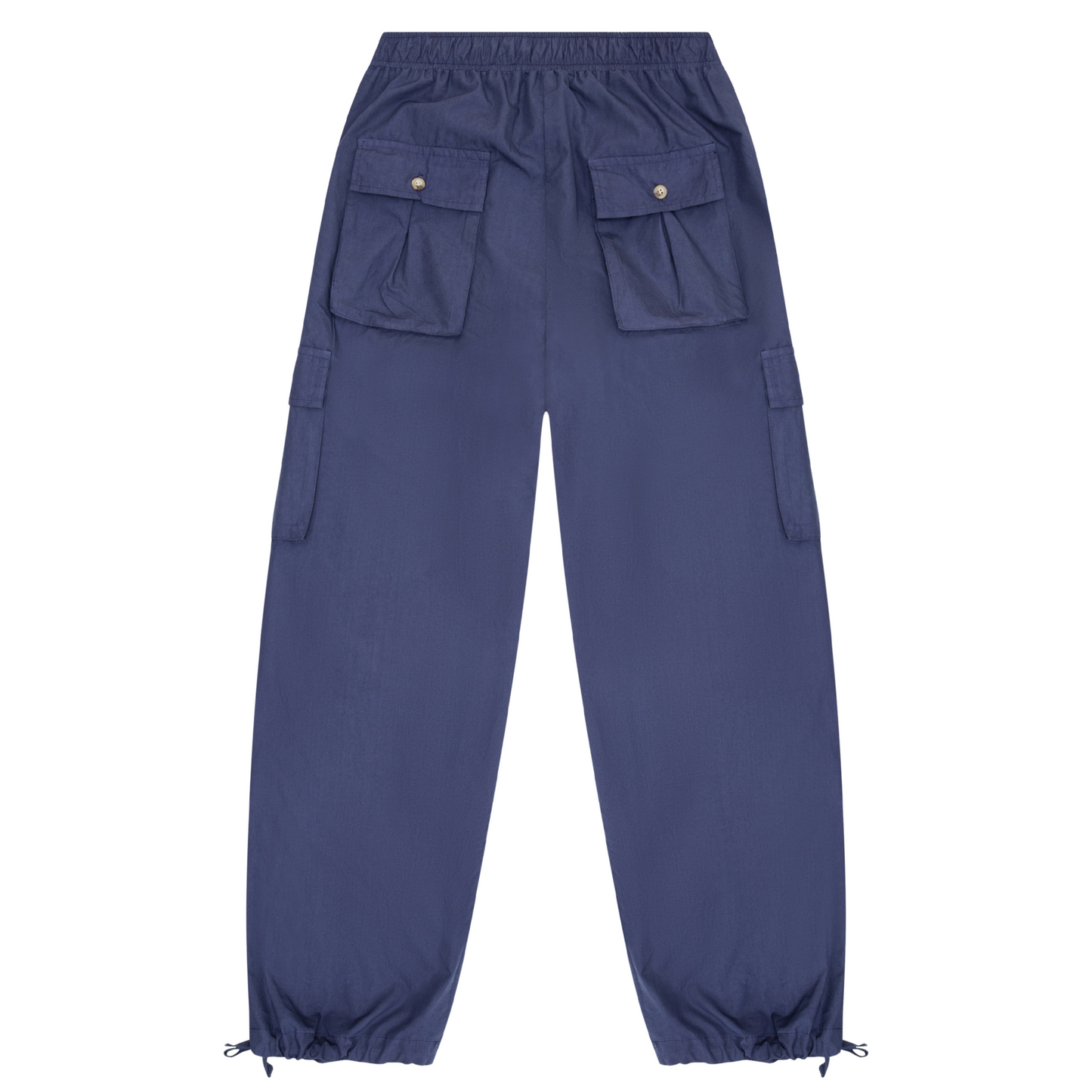 Cotton Drawstring Cargo Pant