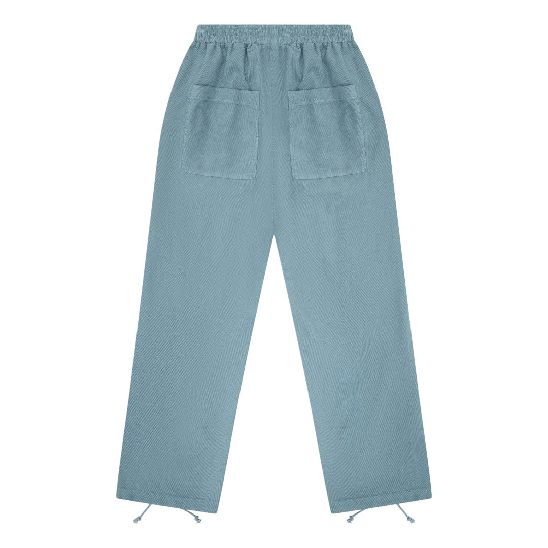 Corduroy Utility Pant - Blue Moon
