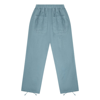Corduroy Utility Pant - Blue Moon