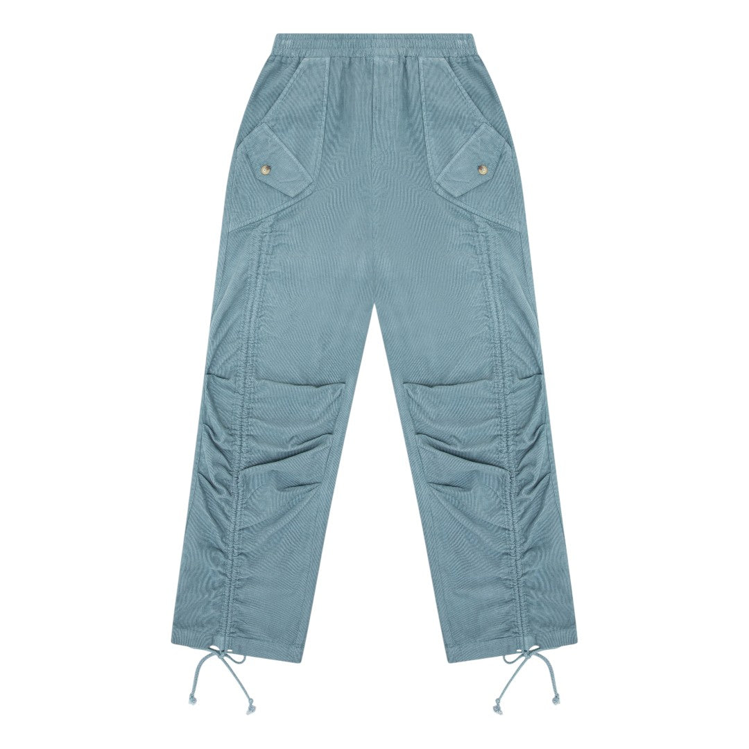 Corduroy Utility Pant - Blue Moon