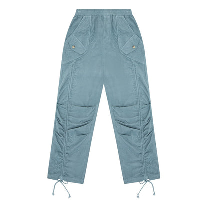 Corduroy Utility Pant - Blue Moon
