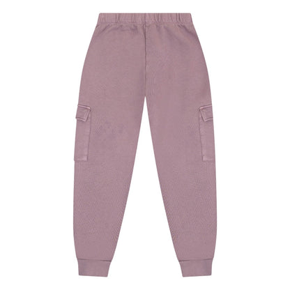 Cargo Jogger - Lavender Mist