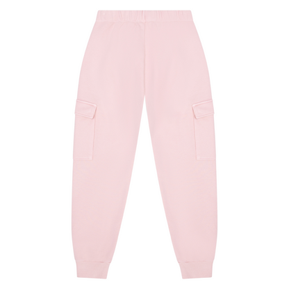 Fleece Cargo Jogger Pant