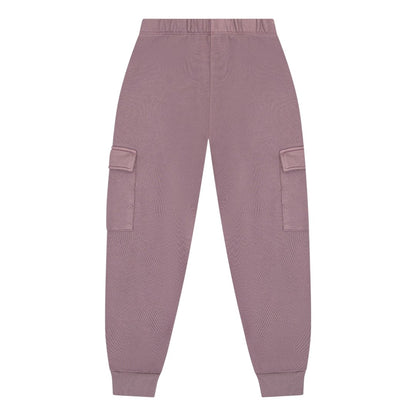 Cargo Jogger - Lavender Mist