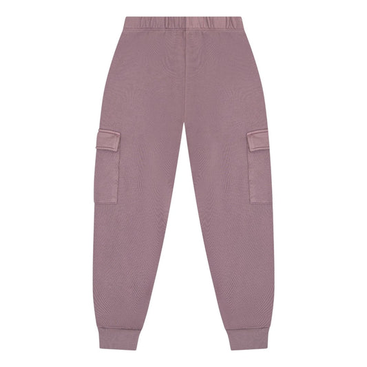 Cargo Jogger - Lavender Mist