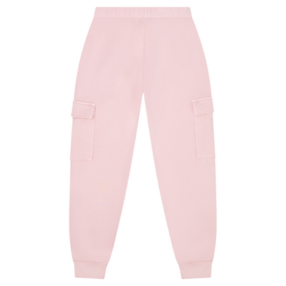 Fleece Cargo Jogger Pant