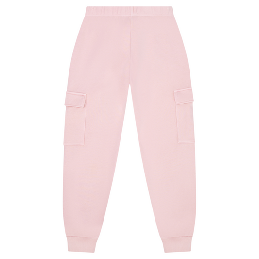Fleece Cargo Jogger Pant