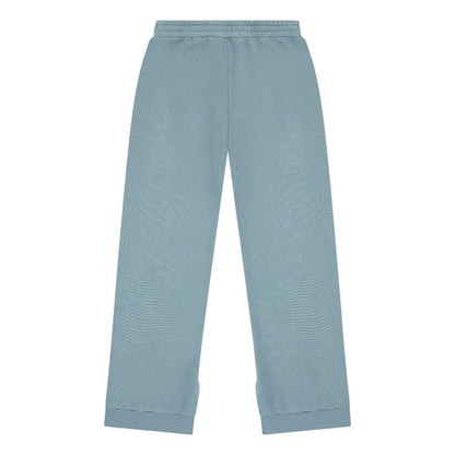 Split Hem Pant - Blue Moon