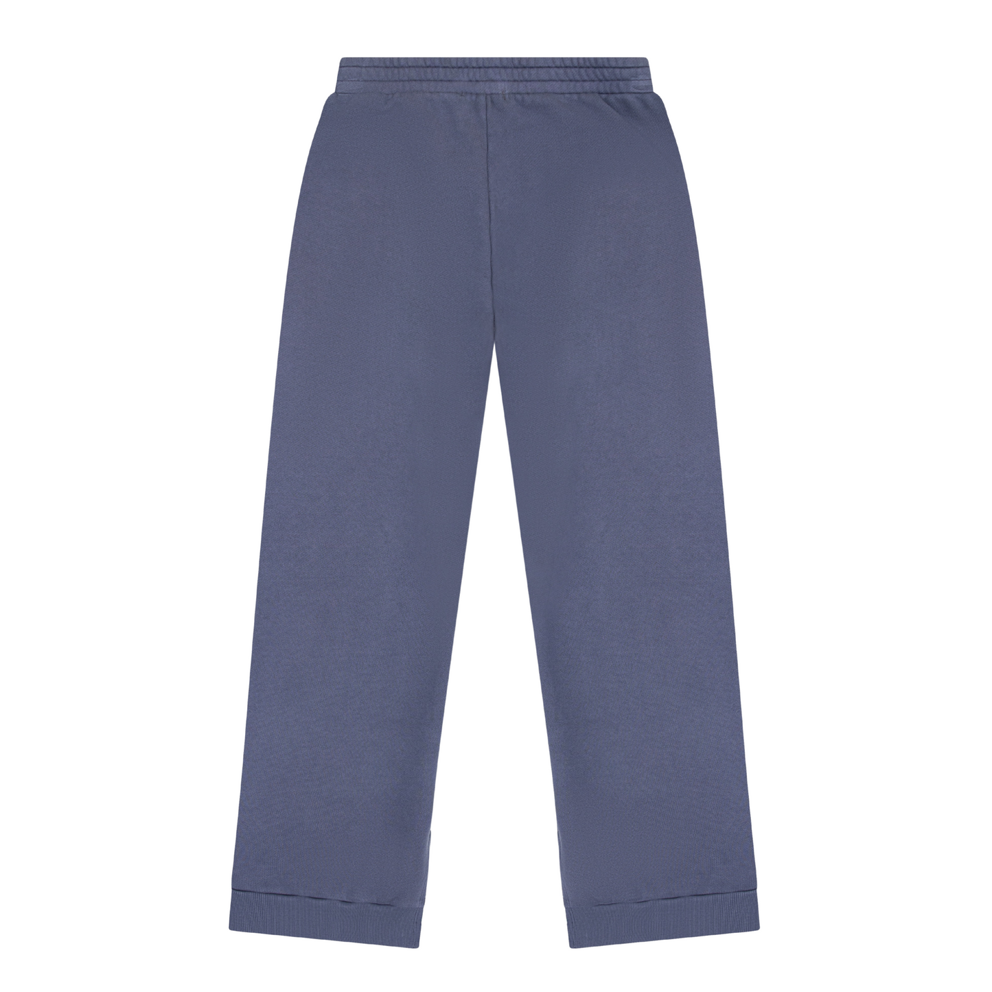 Fleece Split Hem Pocket Pant