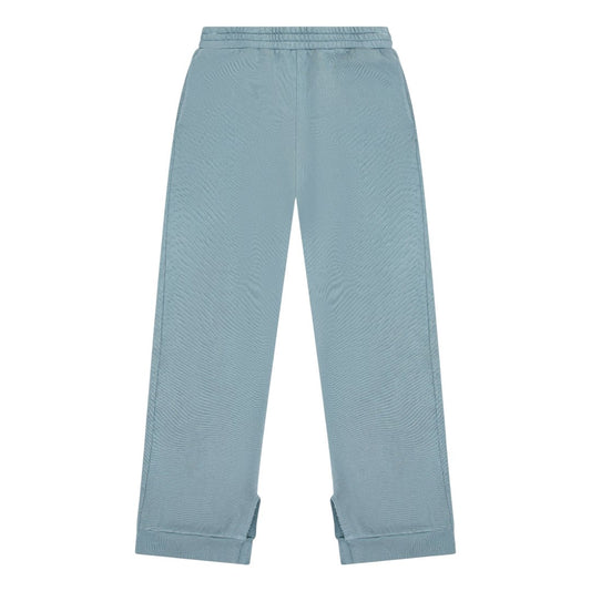 Split Hem Pant - Blue Moon