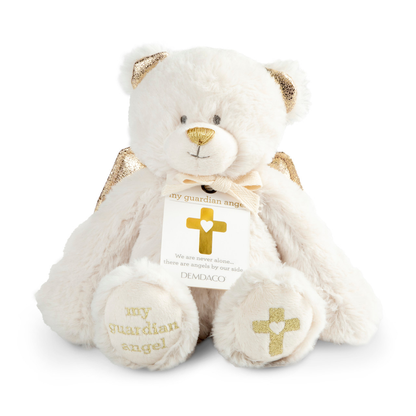 Guardian Angel Plush - Bear