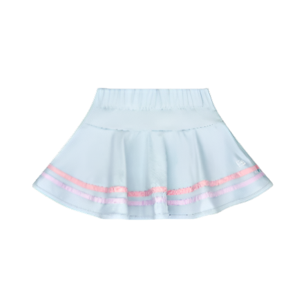Callie Skort - Cotton Candy Blue