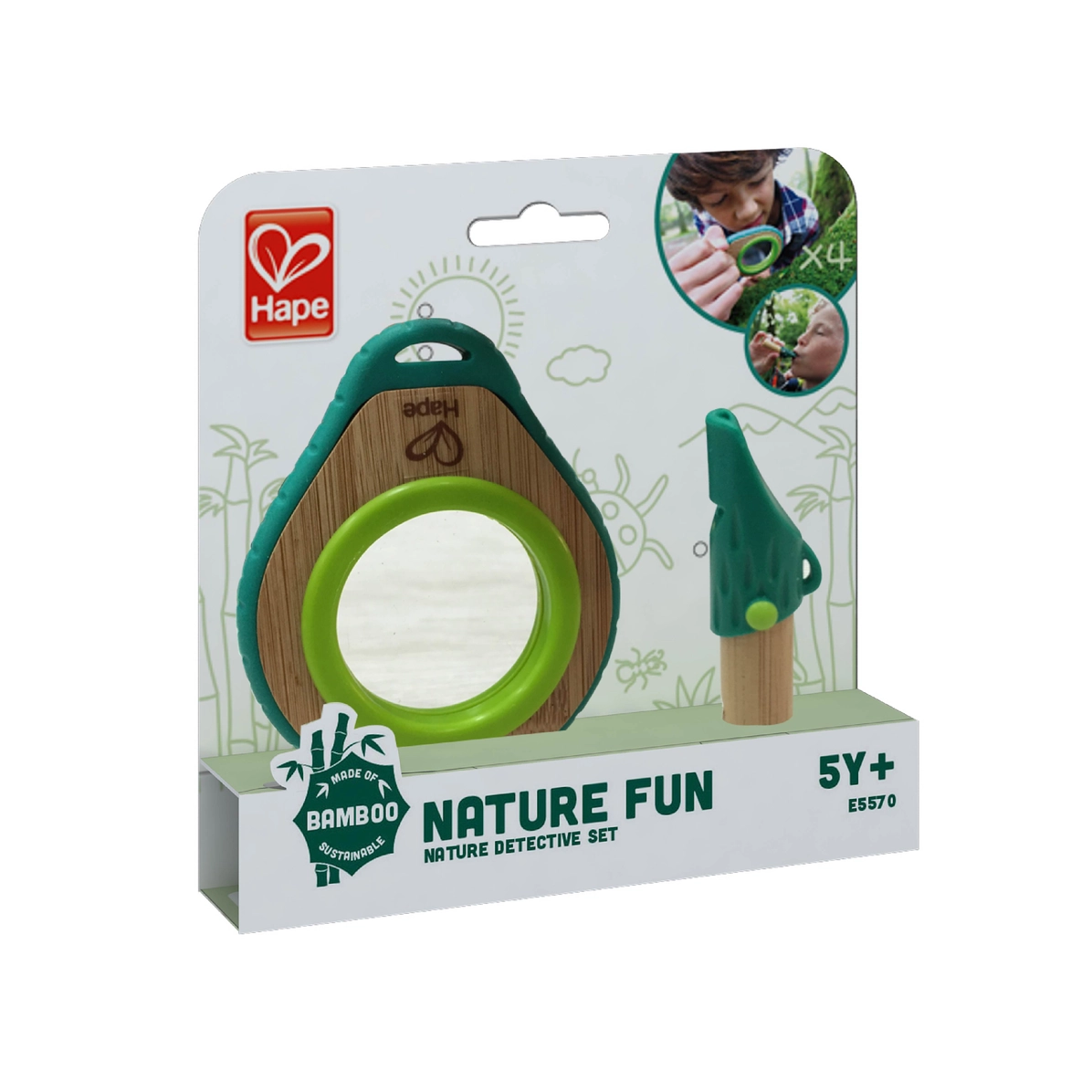 Nature Detective Set