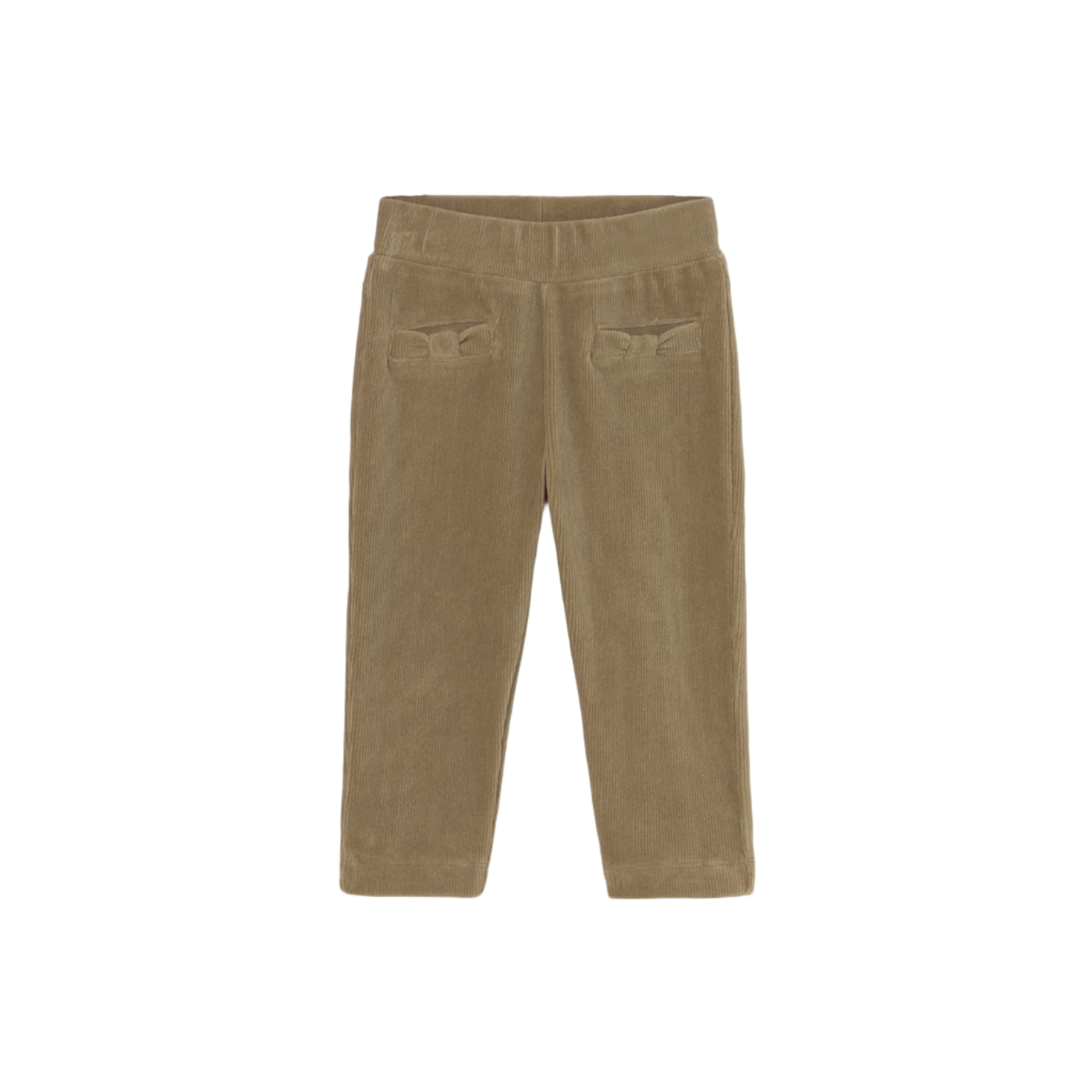 Corduroy Pants - Cinnamon