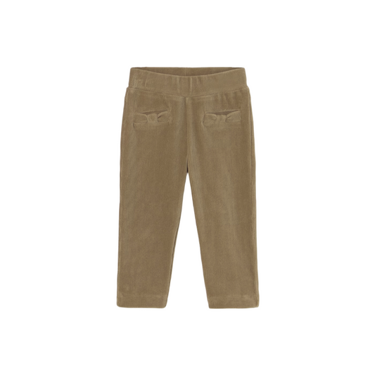 Corduroy Pants - Cinnamon