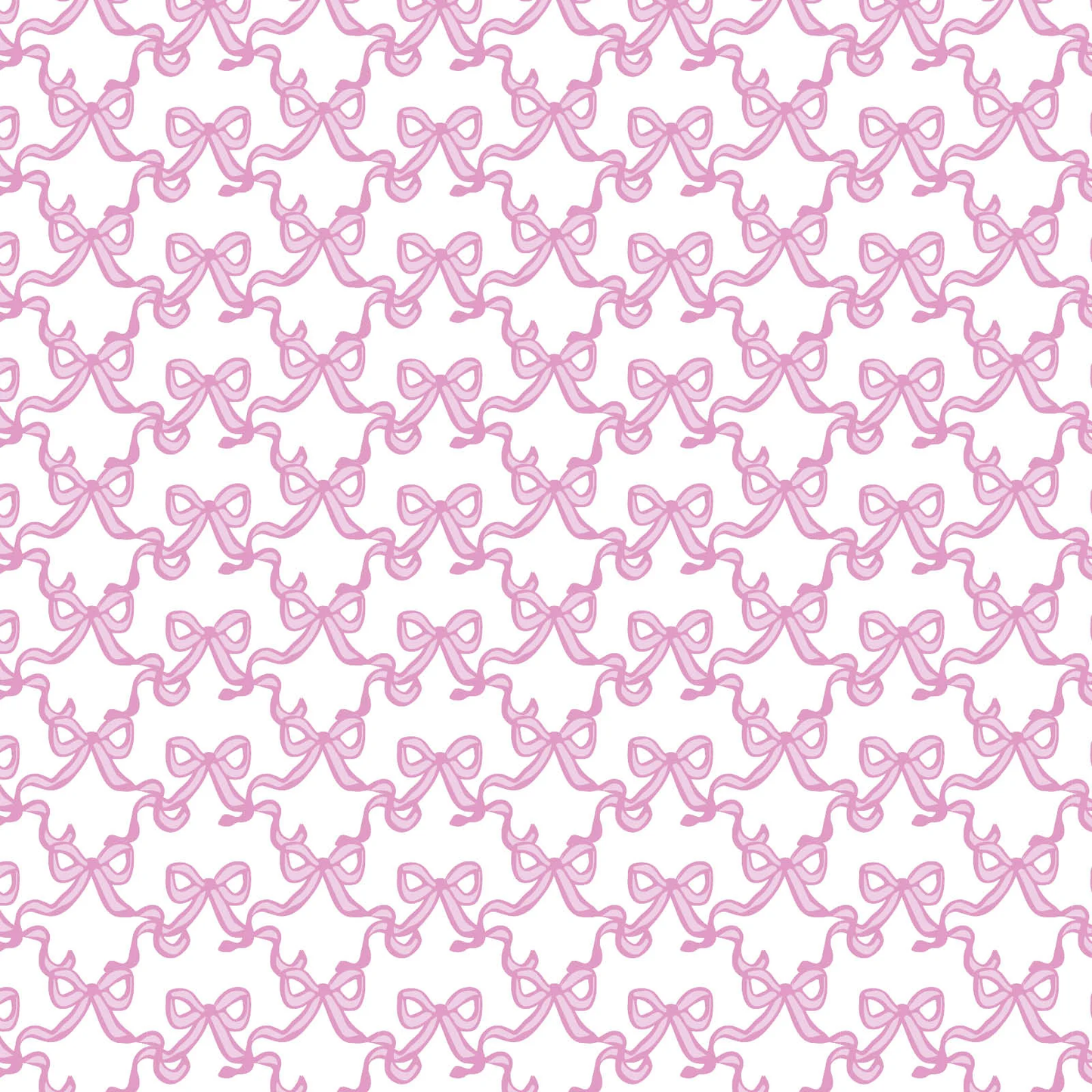 Lillian Dress - Pretty Pink Bows