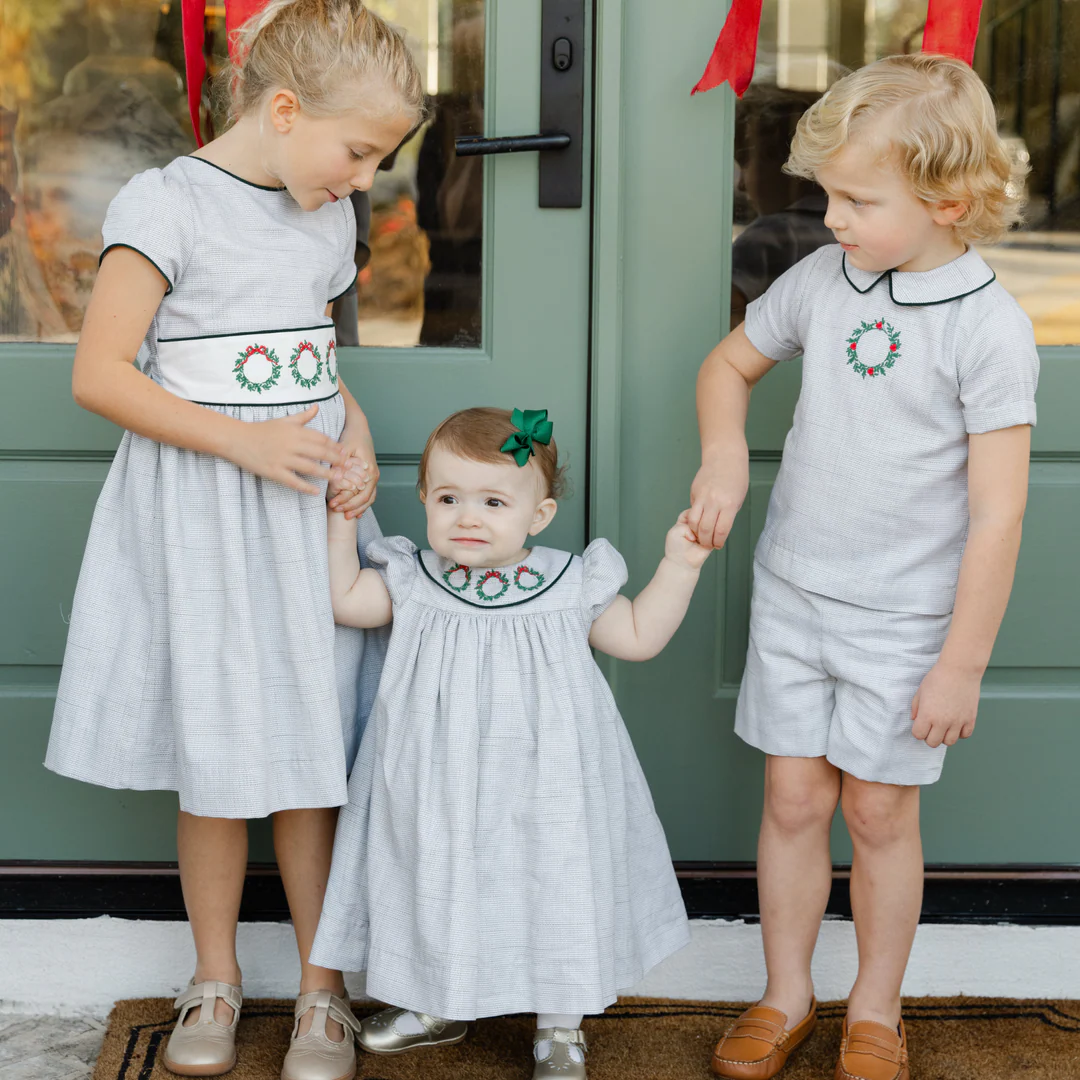 Laurel Wreath - Float Dress