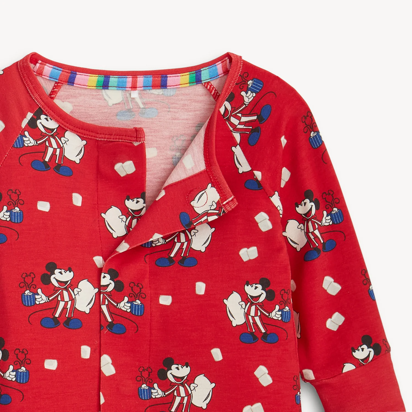 Red Cocoa Club Conv. Coverall