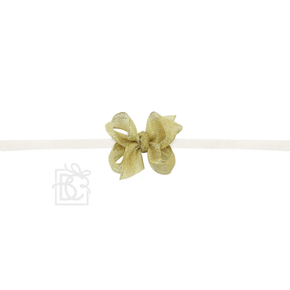 Grosgrain Headband - 3.5" Medium