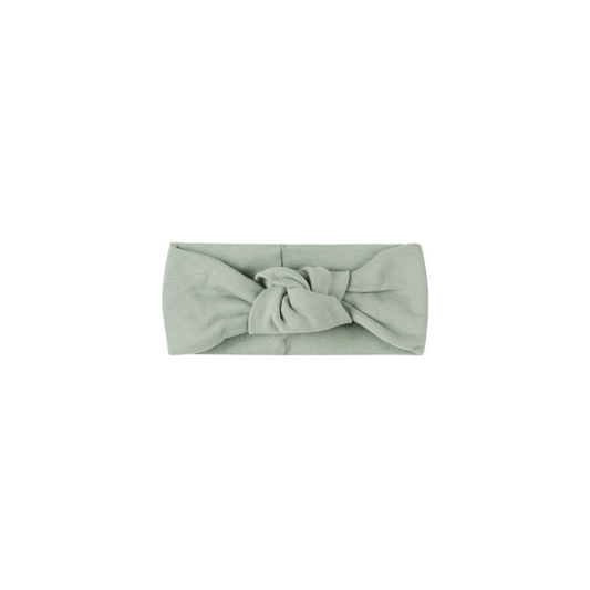 Knotted Headband - Fern