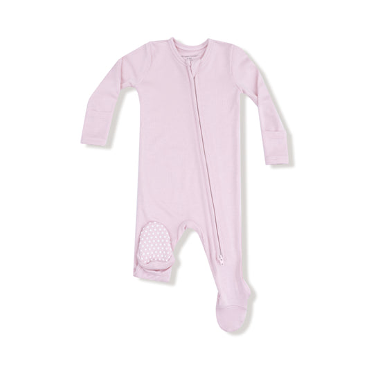 Potpourri - 2 Way Zip Footie