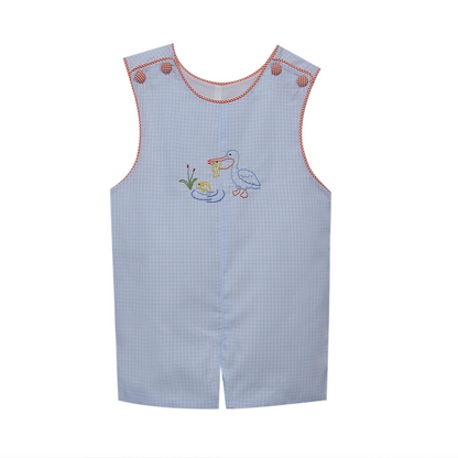 Hayes Shortall - Pelican