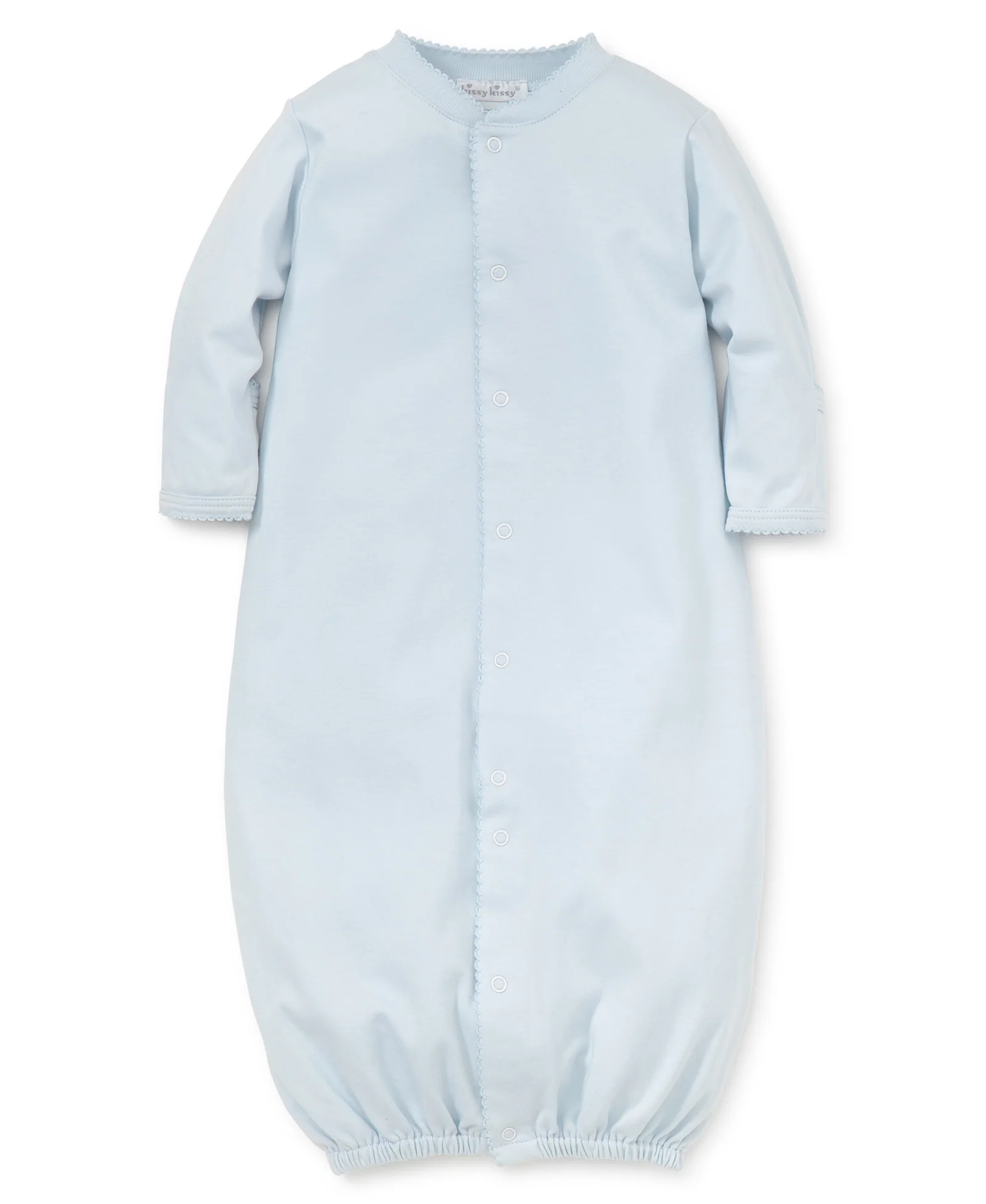 Basic Conv. Gown - Lt. Blue