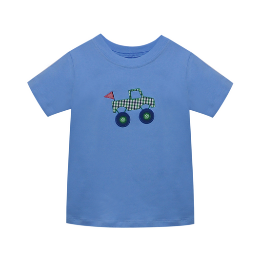 Houston Shirt - Monster Truck