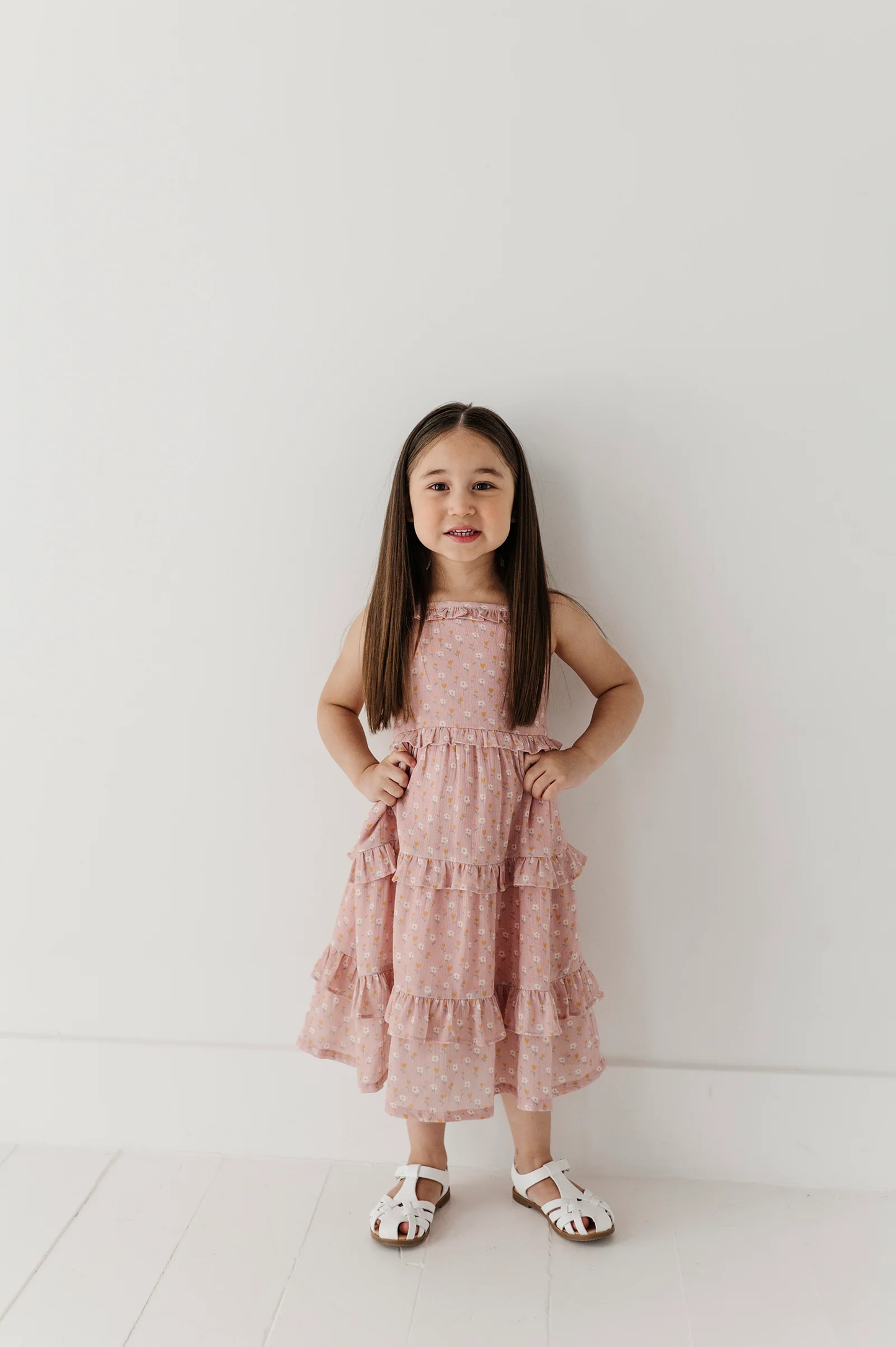 Mini Daisy - Maxi Dress