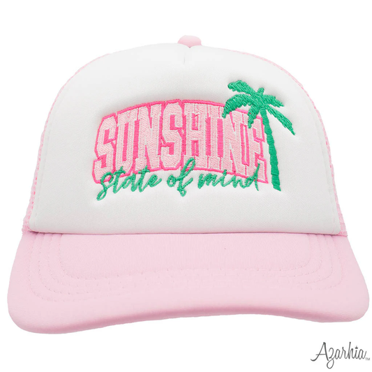 Trucker Cap - Sunshine State of Mind