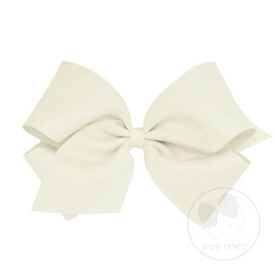 King Grosgrain Bow - KB