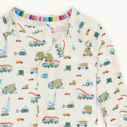 Dumps Like a Truck Conv. Coverall
