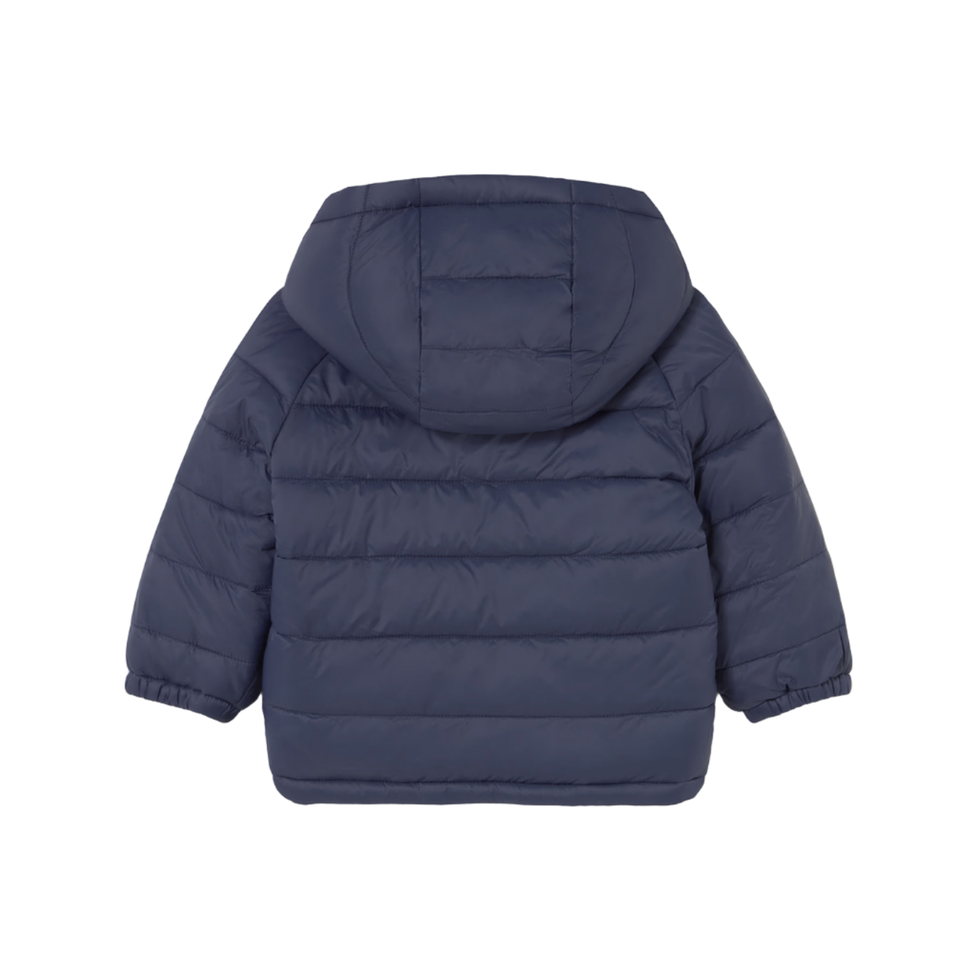 Reversible Soft Coat - Blue