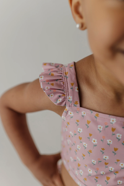Mini Daisy - Two-Piece Swimsuit