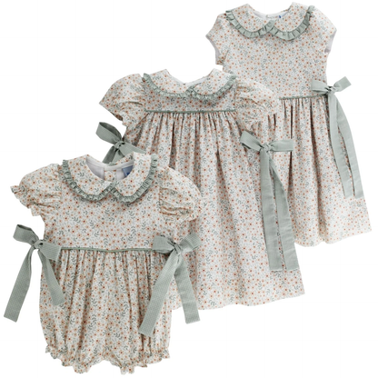 Autumn Blooms - Dress