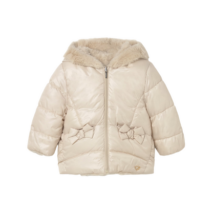 Reversible Faux Fur Coat
