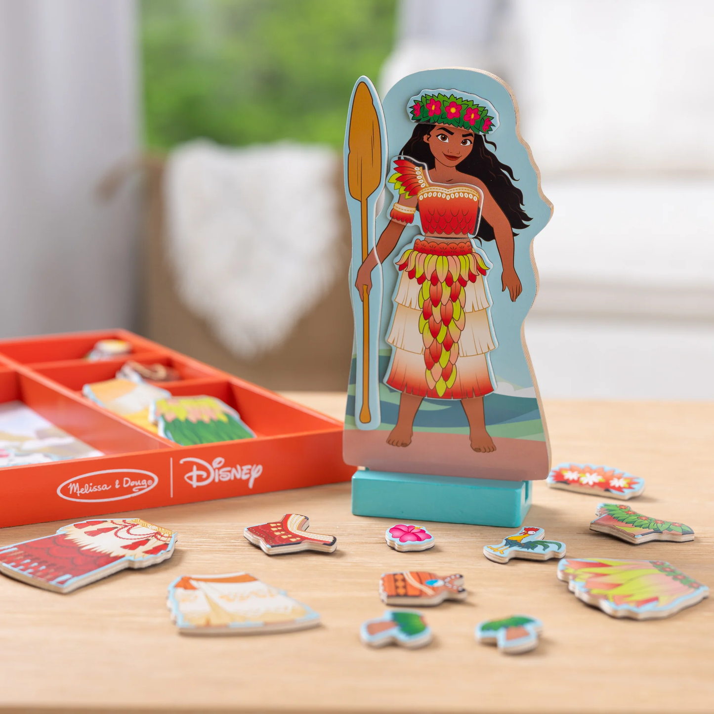 Disney Magnetic Dress Up - Moana