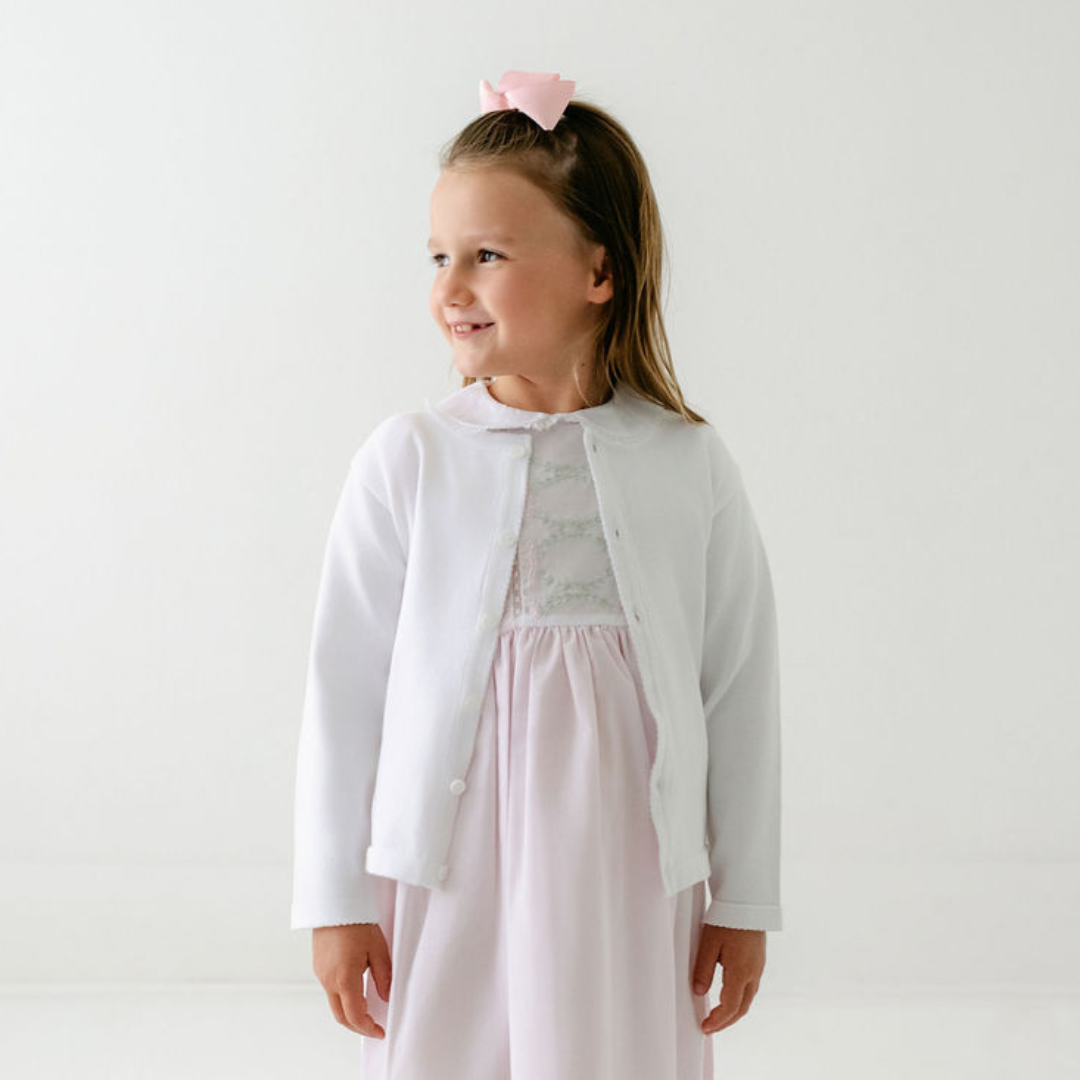 Classic Knit Cardigan