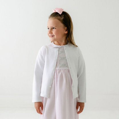 Classic Knit Cardigan